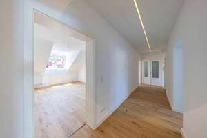 Kernsaniert & bezugsfrei: Moderne 3,5-Zimmer-Wohnung mit historischem Charme an der Karlsaue – Die vollständige Adresse der Immobilie erhältst du vom Anbieter., 34121 Süd, Kassel – Vorschaubild 10