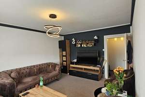 3-Zimmer Wohnung mit Balkon in Ingolstadt Süd, 350 Meter zum Hbf Ingolstadt - PROVISIONSFREI