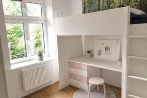 Schöne 3-Zimmer-Wohnung mit Balkon, Parkett & Gartenmitbenutzung in Leipzig-Möckern – Nernststraße 9a, 4159 Möckern, Leipzig – Vorschaubild 13