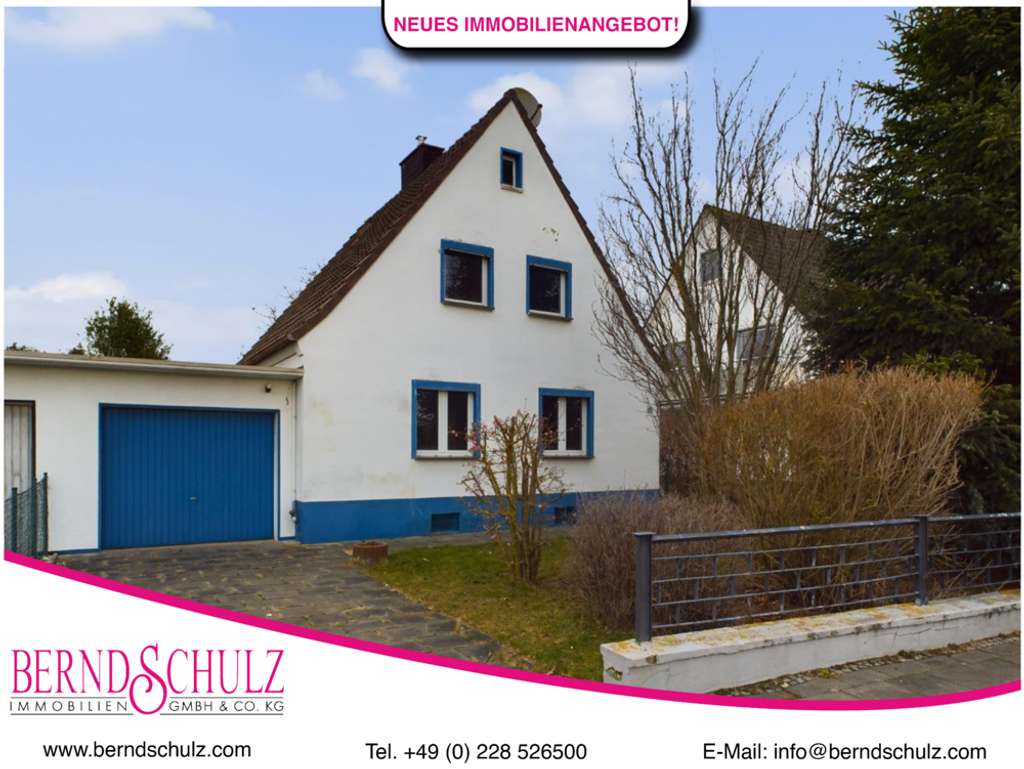 Lohnende Aufgabe für den Handwerker !
