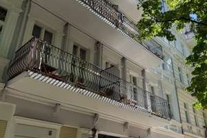 Charmantes 1-Zimmerapartment im Altbau - Berlin Schöneberg