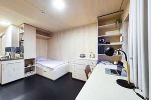 DIE ZIMMEREI | Frühlingsaktion*: Möbliertes all-inclusive Apartment in S-Bahn Nähe | Bigger Bude – Dratelnstraße 32 a-c, 21109 Wilhelmsburg, Hamburg – Vorschaubild 3