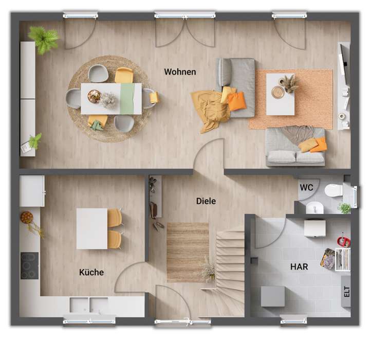 Grundriss-Einfamilienhaus-F...