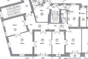 GROSSZÜGIGE ALTBAUWOHNUNG MIT 2 BALKONEN - SPREE-LAGE - ZUR ZEIT VERMIETET – Tegeler Weg 97 rr, 10589 Charlottenburg, Berlin – Vorschaubild 16