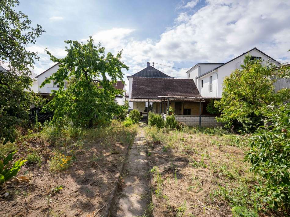Garten - Ansicht 2