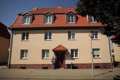 Gemütliche 2-Raum-Wohnung mit Dusche