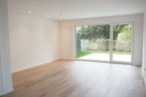 Exklusive 3 ZKB Maisonnette mit Terrasse (Haus in Haus) Nähe Nymphenburger Park – Fasanenstraße 27b, 81247 Obermenzing, München – Vorschaubild 3
