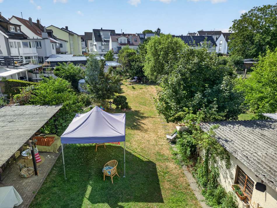 überlick Garten