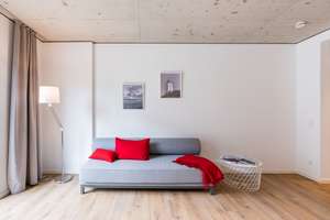 Studenten aufgepasst! Freies 2-Zimmer Apartment am Campus Westend – Die vollständige Adresse der Immobilie erhältst du vom Anbieter., 33615 Dornberg, Bielefeld – Vorschaubild 4