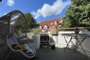 1-Zimmer-Apartment mit Balkon und Aufzug – strandnah wohnen auf dem Priwall
 – Wiekstraße 12, 23570 Travemünde, Lübeck – Vorschaubild 5