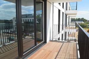 Schicke 2-ZIMMER-NEUBAU-WOHNUNG im Binnenhafen! – Theodor-Yorck-Straße 7, 21079 Harburg (Ortsteil), Hamburg – Vorschaubild 5