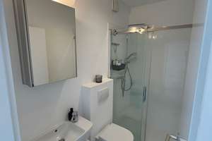 Sanierte 4-Raum-Penthouse-Maisonette- Wohnung mit überdachtem Balkon & großer Dachterrasse – Kurt-Schumacher-Straße 27, 33102 Kernstadt, Paderborn – Vorschaubild 14