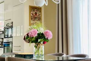 Wohnen am Kienbergpark im Atelierhaus!