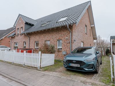 Ruhig, begehrt, naturnah – Ihre Doppelhaushälfte in Kleinenbroich