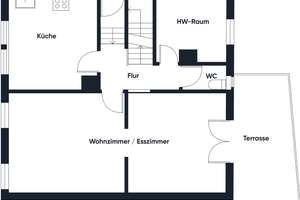 Familienfreundliche Doppelhaushälfte mit Dachstudio in Alt-Böckingen – Die vollständige Adresse der Immobilie erhältst du vom Anbieter., 74080 Böckingen, Heilbronn – Vorschaubild 12