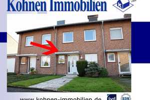 Gut aufgeteiltes Reihenmittelhaus mit Garten  und  Garage in guter Lage von 41334 Nettetal-Hinsbeck – Viersen (Kreis) – Vorschaubild 1