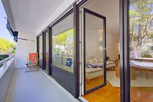 Charmant und ruhig mit Westbalkon im Herzen von Laim – Die vollständige Adresse der Immobilie erhältst du vom Anbieter., 80689 St. Ulrich, München – Vorschaubild 9