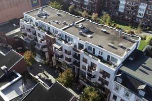 Attraktive 2-Zimmer-Wohnung mit großer Dachterrasse in Bergedorf – Die vollständige Adresse der Immobilie erhältst du vom Anbieter., 21031 Lohbrügge, Hamburg – Vorschaubild 12