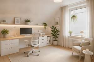 Penthouse-Feeling nahe Tierpark Hagenbeck – Die vollständige Adresse der Immobilie erhältst du vom Anbieter., 22527 Lokstedt, Hamburg – Vorschaubild 11