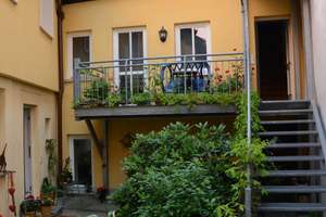 Toplage: 2 Zimmer Altbau im ruhigen Innenhof – Dominikanerstraße 2, 96049 Bergstadt, Bamberg – Vorschaubild 15