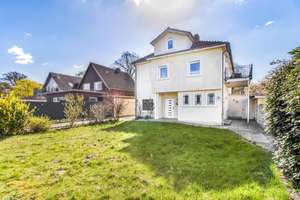 Traumhafte Stadtvilla mit zwei Garagen in Bremen-Schönebeck – Die vollständige Adresse der Immobilie erhältst du vom Anbieter., 28757 Schönebeck, Bremen – Vorschaubild 4
