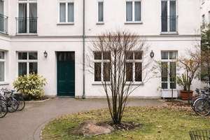 Traum Studio im Prenzlauer Berg