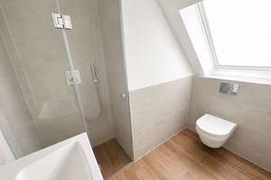 Exklusive Penthousewohnung mit 6 m Deckenhöhe & Süd-Loggia – Hackfurthstr. 78a, 46244 Kirchhellen-Mitte, Bottrop – Vorschaubild 22