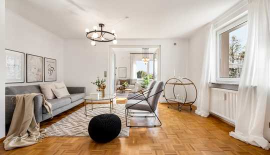 Bild von SELTENHEIT: 
Top-Lage Wiesbaden; "Familien-Bungalow" mit Einliegerwohnung; herrliches Grundstück!