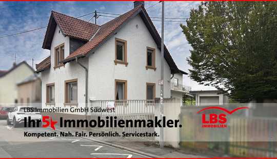 Bild von Großes EFH, mit großem Grundstück und Pool
LBSi Alzey