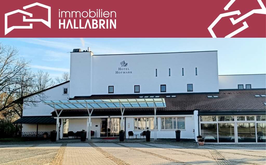 Immobilie in Bad Birnbach - 3,93 % Rendite - Hotelappartement im 4 Sterne HOTEL HOFMARK MIT BADEMANTELGANG ZUR ROTTAL-TERME - Bild 0