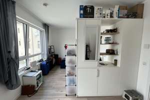36m² - Vollmöbliertes Apartment in Uninähe mit Balkon