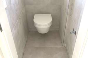 Komplett NEU RENOVIERTE 4,5-Zi-Whg. mit NEUER EINBAUKÜCHE,  Wintergarten Terrasse – Die vollständige Adresse der Immobilie erhältst du vom Anbieter., 70569 Kaltental, Stuttgart – Vorschaubild 18