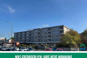 !WBS erforderlich! 1,5 Zimmerwohnung - Seniorengerecht- Duisburg Rheinhausen