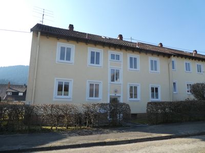 Sehr schöne 2-Zimmer-Wohnung