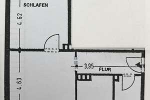 Helle, sanierte Wohnung in ruhiger Lage - Essen Frohnhausen, Nähe Mülheim – Postreitweg 129, 45145 Frohnhausen, Essen – Vorschaubild 22