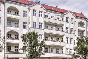 2-Zimmer Wohnung – Erstbezug nach Renovierung – Ueckermünder Straße 7, 10439 Prenzlauer Berg, Berlin – Vorschaubild 2