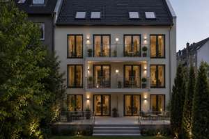 Schicke möblierte Wohnung in Düsseldorf Eller zur Miete! – Die vollständige Adresse der Immobilie erhältst du vom Anbieter., 40231 Eller, Düsseldorf – Vorschaubild 5