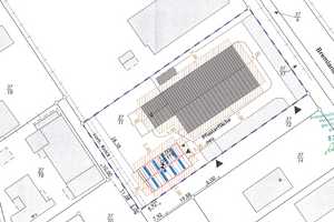 Gewerbehalle mit Betriebsleiterhaus und Erweiterungspotenzial – Schleswig-Flensburg (Kreis) – Vorschaubild 3