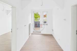 Erstbezug & besonderer Schnitt m. Balkon - Optimal für Singles & Pärchen – Die vollständige Adresse der Immobilie erhältst du vom Anbieter., 4159 Möckern, Leipzig – Vorschaubild 2