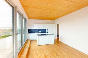 Exklusives Penthouse mit sonniger Dachterrasse – Leonie-Ossowski-Promenade 15, 68309 Käfertal, Mannheim – Vorschaubild 6