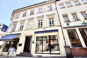 Histrosiches Wohn- und Geschäftshaus in der Wiesbadener Innenstadt – Die vollständige Adresse der Immobilie erhältst du vom Anbieter., 65183 Mitte, Wiesbaden – Vorschaubild 1