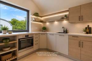 Energieeffiziente, loftartige Endetage mit traumhafter Dachterrasse und TG-Stellplatz inklusive! – Die vollständige Adresse der Immobilie erhältst du vom Anbieter., 22607 Groß Flottbek, Hamburg – Vorschaubild 8