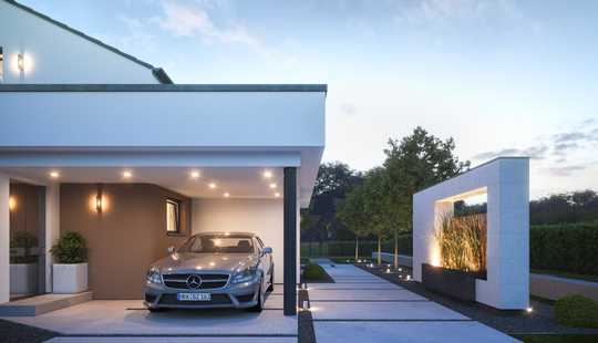 Bild von Extravaganz + Luxus + Komfort = Traumhaus! Wir haben es für Sie