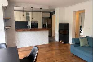 Moderne und voll möblierte 3 Zimmer Wohnung mit Balkon – Wotanstraße 34, 80639 Nymphenburg, München – Vorschaubild 2