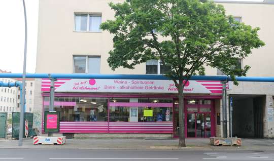 Grossflachige Ladeneinheit Im Herzen Moabits Zu Vermieten Provisionsfrei