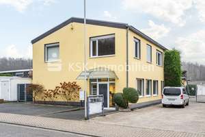 Gewerbeimmobilie mit gepflegter Einliegerwohnung in Bergheim Quadrath- Ichendorf! – Die vollständige Adresse der Immobilie erhältst du vom Anbieter., 50127 Bergheim – Vorschaubild 1