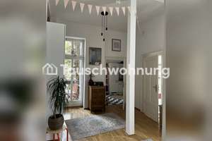 Tauschwohnung: Charmante 3-Zimmer-Wohnung im Leipziger Süden