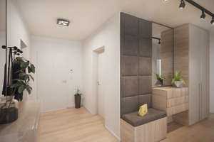 Residence im Blumenviertel. Das ist Leben-Mitten im Grünen! – Die vollständige Adresse der Immobilie erhältst du vom Anbieter., 39130 Neu Olvenstedt, Magdeburg – Vorschaubild 3