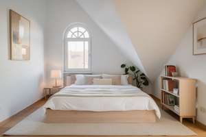 Helles Wohnjuwel – charmante 2-Zimmer-Wohnung mit Wohlfühlfaktor – Die vollständige Adresse der Immobilie erhältst du vom Anbieter., 80995 Lerchenau-West, München – Vorschaubild 12