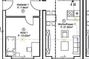 Erstbezug – Exklusive Neubauwohnung in nachhaltiger Holzbauweise – Salamanderweg 8, 84034 West, Landshut – Vorschaubild 4
